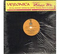 Veronica - Let Me Go Release Me [Vinilo]