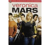 Veronica Mars: Complete Second Season [Reino Unido] [DVD]