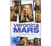 Veronica Mars - Die komplette Serie (18 Discs) [Alemania] [DVD]