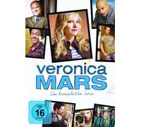 Veronica Mars: Die komplette Serie (DVD) Kristen Bell (Importación USA)