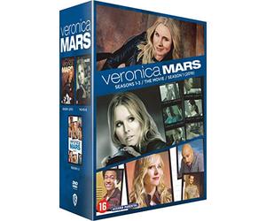 Veronica Mars - La collection complète : saisons 1-3 + le film + reboot s1 [DVD]