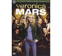 Veronica Mars: Tercera Temporada Completa [DVD]