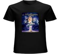 Veronica Nelson The Neverending Story Fantasy Movie Unisex T-Shirt Shirt Men's Top tee Black 3XL
