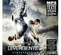 Veronica Roth - Divergente 2 - Lu Par Marine Royer