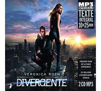 Veronica Roth - Divergente, Lu Par Marine Royer - Traduit Par Anne Delcourt