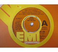 Veronica Unlimited What Kind Of Dance Is This 7" EMI INT546 EX 1977 demo