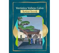 Verónica Vallejo Calvo. Artist book: Traditional works