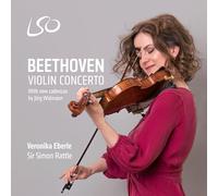 Veronika Eberle - Beethoven: Violin Concerto [Vinilo]