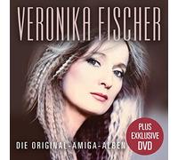 Veronika Fischer - Die Original Amiga-Alben+Exklusive Dvd