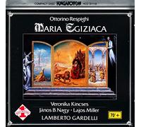 Veronika Kinceses - Respighi: Maria Egiziaca (Mary of Egypt) (UK Import)