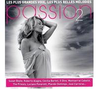 Veronika Novotna – Passion – Vol. 2 – CD – Sony Music