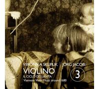 Violino 3 - Il ciclo della Vita