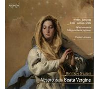 Veronika Winter - Vespro Della Beata Vergine