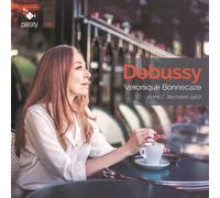 Veronique Bonnecaze Clair de Lune/l'Isle Joyeuse/Images (CD) (Importación USA)