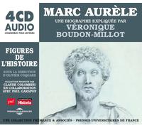 Véronique Boudo Marc Aurèle: Une Biographie Expliquée Par (CD) (Importación USA)