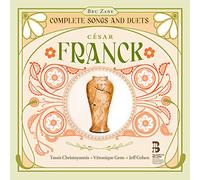 Veronique Gens - Franck - Complete Songs And Duets