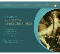 VERONIQUE GENS MINKOWSKI-RAMEAU - ANACREON