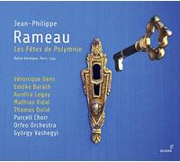 Véronique Gens - Rameau: Les Fêtes de Polymnie