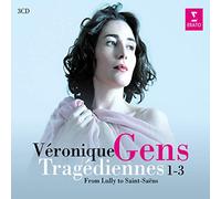 Verónique Gens - Tragédiennes 1-3