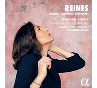 Véronique Gens – Reines – CD – Alpha