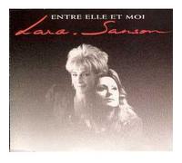 Véronique SANSON & Catherine LARA - Entre elle et moi 2-track jewel case