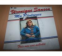 Veronique Sanson - Ma reverence - Fais moi une melodie - 45 tours - 7"