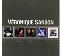 Veronique Sanson - Original Album Series/Live (Coffret 5 CD)