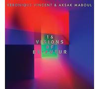 Veronique Vincent & Aksak Maboul - 16 Visions Of Exfutur [Vinilo]