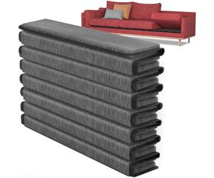 VERONLY Cojín de sofá para posicionador corporal (60 x 170 cm)
