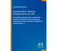 Verordnung (EG) Nr. 1484/95 der Kommission vom 28. Juni 1995: mit Durchführungsbestimmungen zur Regelung der zusätzlichen Einfuhrzölle und zur ... Geflügelfleisch und Eier sowie für [...]