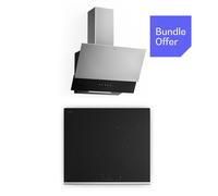 Verosteel inducción + campana extractora sin tapa 60 cm