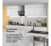 Verosteel set de desayuno | Tostadora, hervidor, cafetera | 12 tazas Klarstein