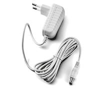 VEROVAL Adaptador AC/DC Compatible Con Duo Control, Tensiómetro de Brazo y ECG - No Apto Para Compact, Alternativa a Usar Pilas