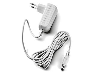 VEROVAL Adaptador AC/DC Compatible Con Duo Control, Tensiómetro de Brazo y ECG - No Apto Para Compact, Alternativa a Usar Pilas