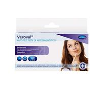 Veroval Autotest De Embarazo 1 U - Detección precoz embarazo con indicador semanas