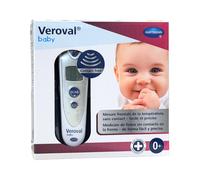 Veroval Baby Termómetro Infrarrojo Digital