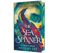 Veroverd door de zee: Alleen zij kan het tij keren... (The Wind Weaver, 2)