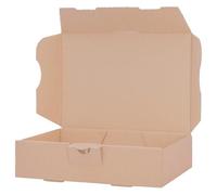 verpacking Cajas para Carta Máxima 180 x 130 x 45 mm Marrón [tamaño y cantidad a elegir] DIN A6 | C6 Maxi Carta MB-2 Caja de envío para correo de mercancías 500 unidades