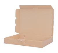 verpacking Cajas para Carta Máxima 350 x 250 x 50 mm Marrón [tamaño y cantidad a elegir] DIN A4 | B4 Maxi Carta MB-5 Caja de envío para correo de mercancías 100 unidades