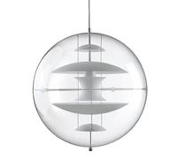 Verpan Lámpara de techo VP Globe Glass Ø50 cm