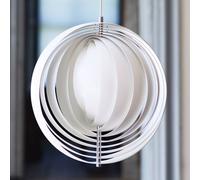 VERPAN Moon - Lámpara colgante, Ø 44 cm