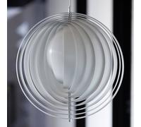 VERPAN Moon Small - lámpara colgante Ø 34 cm