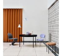 VERPAN Pantop lámpara colgante Ø 23 cm gris menta