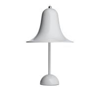 VERPAN Pantop lámpara de mesa gris menta