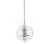Verpan VP Globe, lámpara de suspensión, ø40 cm