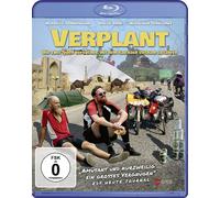 Verplant - Wie zwei Typen versuchen, mit dem Rad nach Vietnam zu fahren [Alemania] [Blu-ray]