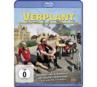 Verplant - Wie zwei Typen versuchen, mit dem Rad nach Vietnam zu fahren [Blu-ray]