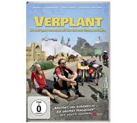Verplant - Wie zwei Typen versuchen, mit dem Rad nach Vietnam zu fahren [DVD]