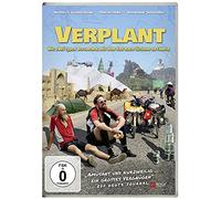 Verplant - Wie zwei Typen versuchen, mit dem Rad nach Vietnam zu fahren [DVD]