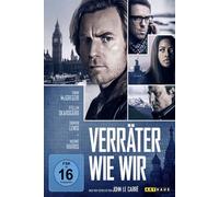 Verräter wie wir (DVD) McGregor Ewan Harris Naomie Skarsgard (Importación USA)
